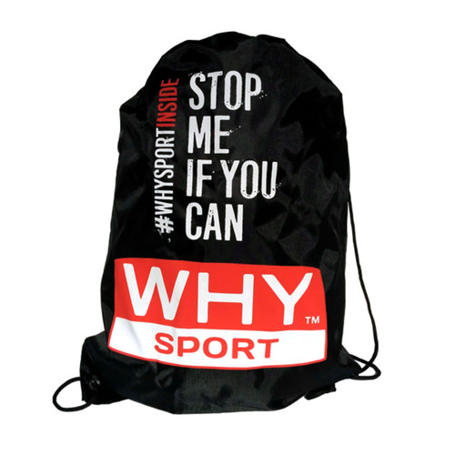 Whysport sport bag sacca con - sport,