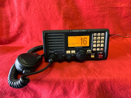 Vhf marine m601 - m601,