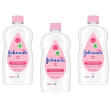  JOHNSON’S BABY OLIO