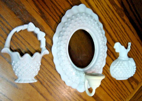 Applique cestello vaso - applique, +
