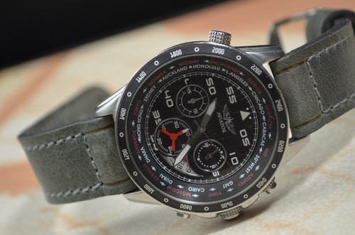 Correa reloj mm grizo - correa,