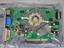 Scheda grafica retrò NVIDIA