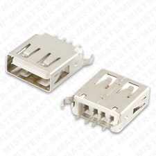 CONNETTORE USB 2.0 TIPO-A  4