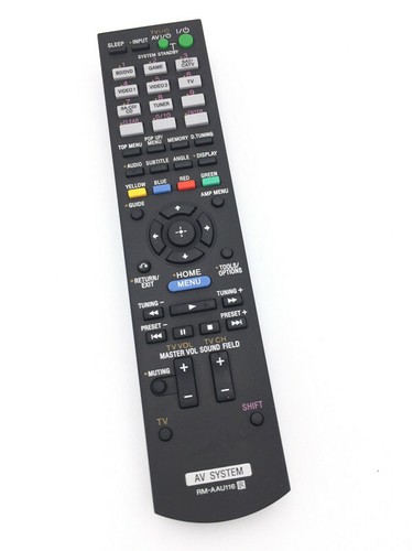 Telecomando per sony aau073 - telecomando,
