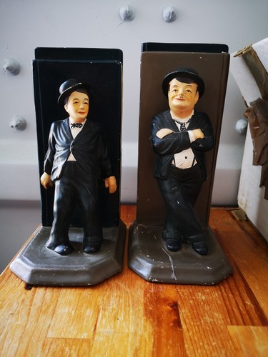 Laurel and hardy vintage - and,