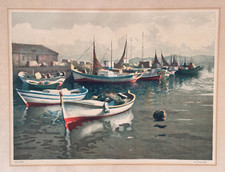 EZEQUIEL TORROELLA LITOGRAFIA