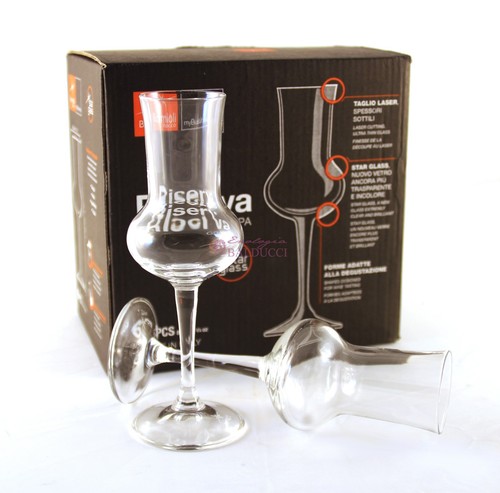 Bicchieri calice in - calice,