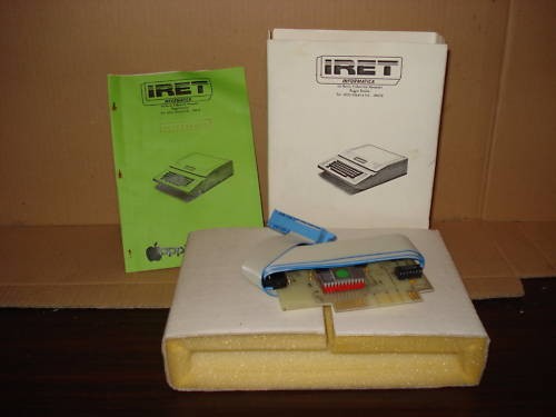 Interfaccia iret apple - interfaccia,