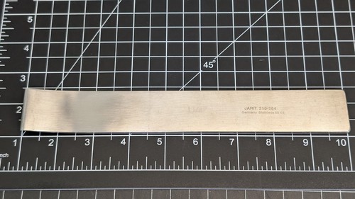 Jarit 250 264 32mm curvo - 32mm,