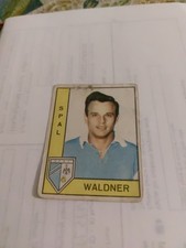 Figurina Panini Calciatori 1962/63 Waldner Della Spal