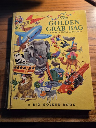 The golden grab bag - the, of