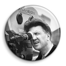 David Lynch 5 - Badge 38mm