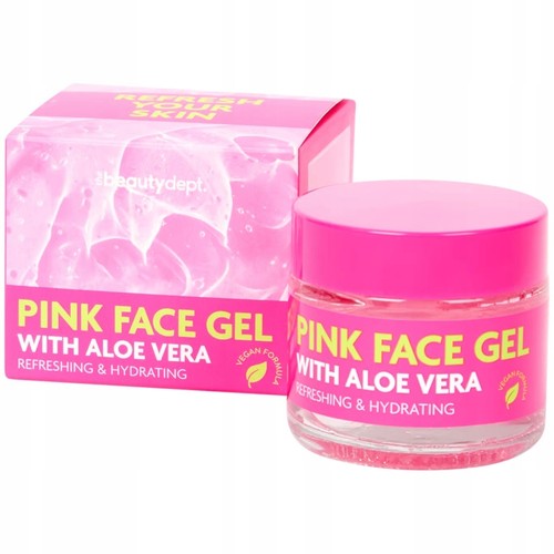 Gel idratante viso notte