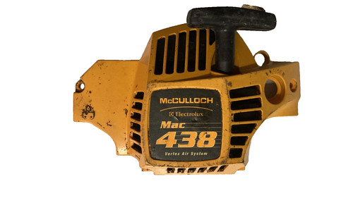 Avviamento culloch mac438 - avviamento,