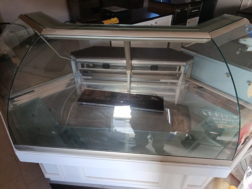 Piani lavoro con ante frigo - di,