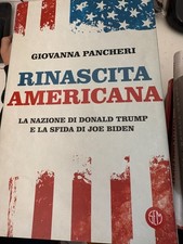 PANCHERI, RINASCITA AMERICANA