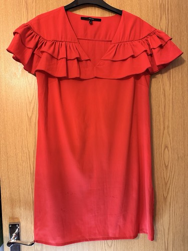 Abito donna rosso vero moda - rosso,