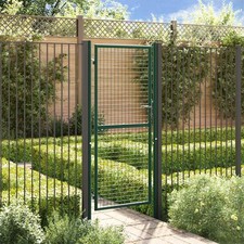 Fence gate gates - fence,