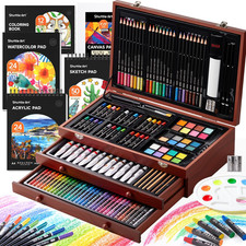 Kit Artistico Deluxe Da 202