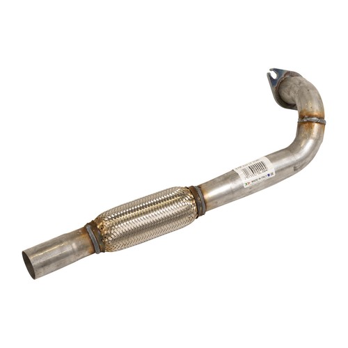 Tubo scarico anteriore con - scarico,