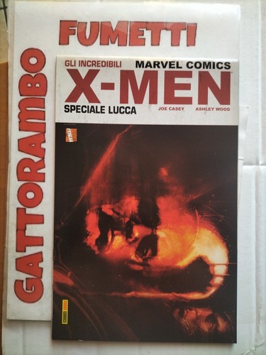 Men speciale lucca 2001 - x-men,