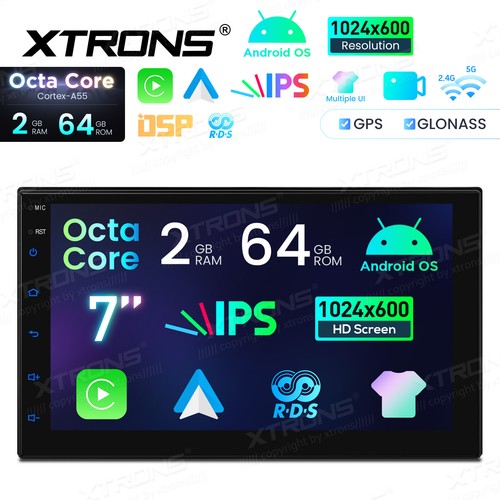 Xtrons android 14 autoradio - android,