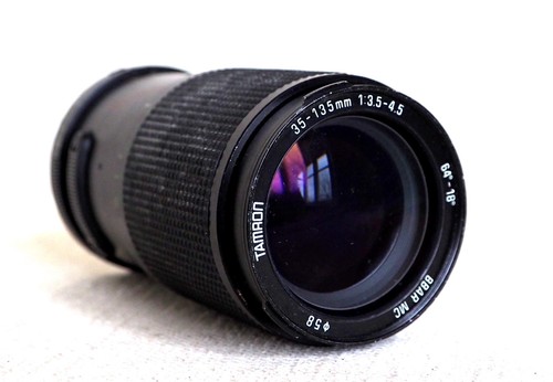 Tamron 135 4 5 mc - 35-135, mm