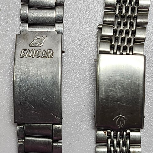Enicar bracciali per orologi - bracciali,