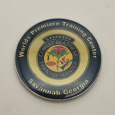 Gettone Savannah Georgia Joint