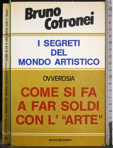 Segreti mondo artistico come - segreti,