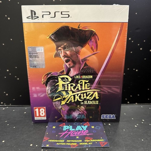Pirate yakuza hawaii - pirate,