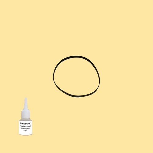 Cinghia olio kit 5 per - kit,