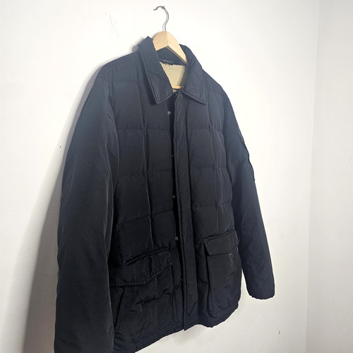 Woolrich piumino uomo nero - woolrich,