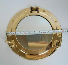 Vetro finestra rotonda oblò