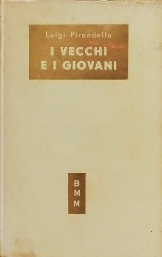 Vecchi giovani luigi - i, e