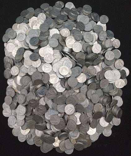 Lire metalliche repubblica - metalliche,