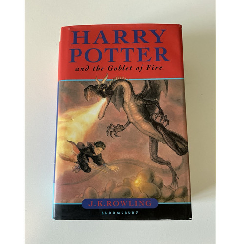 Bloomsbury harry potter - harry, and