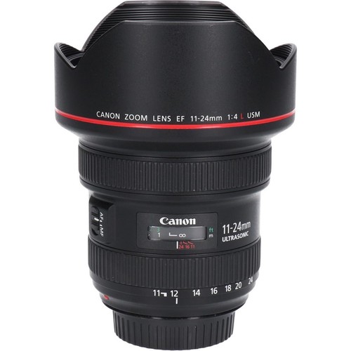 Canon 24mm 4l - ef, f/4l