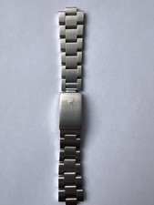 BRACCIALE OYSTER ROLEX 1991 78360 PER DAYTONA 16520 -GMT 16750 16710 16700 EXPL