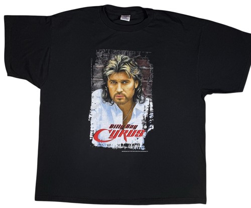 Shirt billy ray cyrus 2001 - billy,