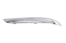 Right bumper strip for