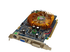 POV GeForce 9800GT 1GB DDR2
