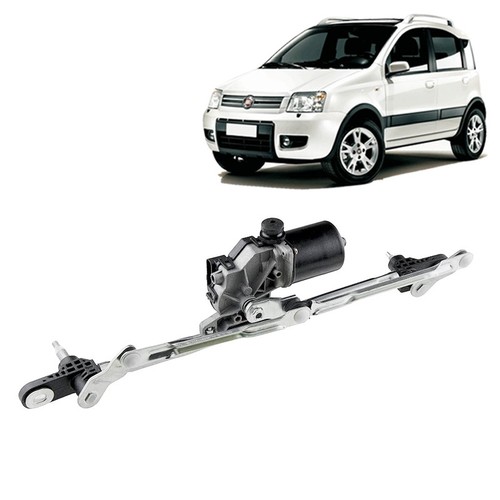 Motorino tergicristallo kit - motorino,
