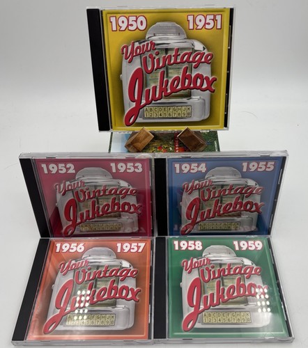 Your vintage jukebox 1950s - jukebox,