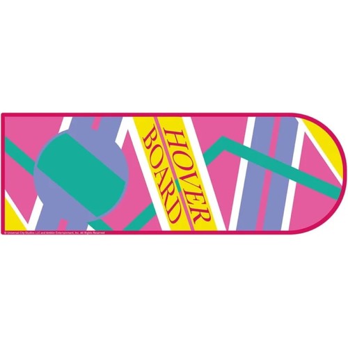 Tapis bureau hoverboard - tapis,