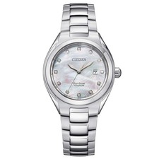 Citizen Lady Super Titanium