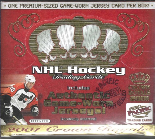 Pacific crown royale hockey - royale,