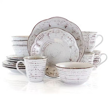 Set stoviglie rustiche - set,