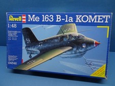 1/48 REVELL (1999): Me-163