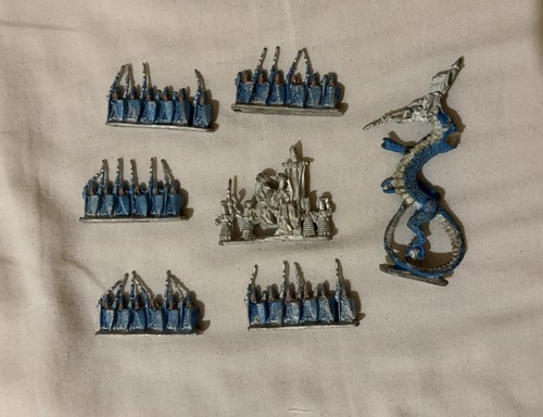 Games workshop warmaster epic - games,